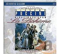 La Boheme-Highlights