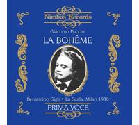 Giacomo Puccini – La Boheme – 2 CD