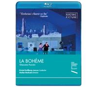 La Bohème: Norwegian National Opera (Jensen) (Blu-ray)