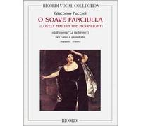 La Boheme: O Soave Fanciulla - Giacomo Puccini - Vocal and Piano