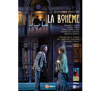 La Bohème: Puccini Festival (Galli) (DVD) Francesca Nesler