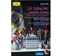 La Bohème: Salzburg Festival (Gatti) (DVD) Anna Netrebko, Piotr Beczala