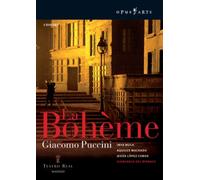 La Bohème: Teatro Real (Cobos) (HD DVD) Puccini Chorus & Orch of Teatro Real