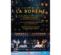 La Bohème: Teatro Regio Torino (Noseda) (DVD) G. Puccini Puccini