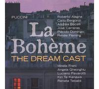 La Boheme-The Dream Cast - La Boheme-The Dream Cast