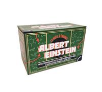 La Boite à énigmes Albert Einstein: 120 énigmes inventives à résoudre