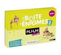 La boite à énigmes n°2 - Cycle 1: MHM maternelle