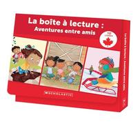 La Boîte À Lecture: Aventures Entre Amis