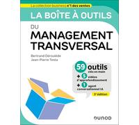 La boîte à outils du Management transversal