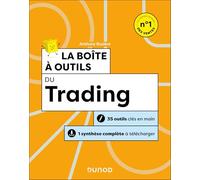 La boîte à outils du trading: 35 outils clés en main