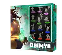 La Boite De Jeu Daimyo Miniature Board Game Set - Draft Game