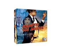 La Boîte de Jeu Indagini a Los Angeles Gioco da tavolo - Gioco di indagine - Gioco di puzzle