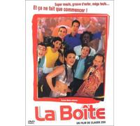 La Boîte (DVD) Claude Zidi Jean-Marie Bigard Quentin Baillot