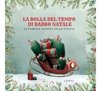 LA BOLLA DEL TEMPO DI BABBO NATALE: LA FORMULA SEGRETA DELLA VIGILIA
