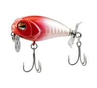 La bolla di metallo sconvolge la pesca attira la generazione di rumore per la colata stabile in più ambienti acquatici eliche di pesca competitive