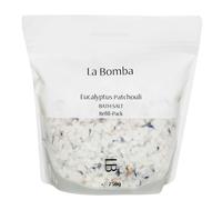 La Bomba Eucalyptus Patchouli Sali da Bagno Ricarica 750 g
