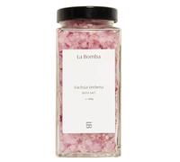 La Bomba Fuchsia Verbena - Sale da Bagno 580 g
