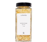 La Bomba Sale da Bagno Jasmine Orange 580 g