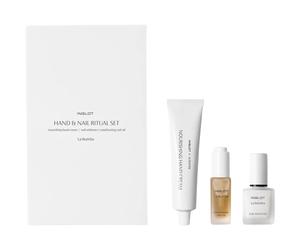 La Bomba x Inglot Set Rituale Mani e Unghie