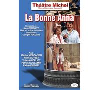 La bonne anna - dvd theatre michel