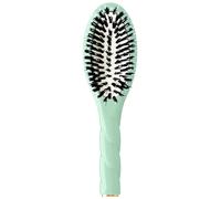 La Bonne Brosse - N.02 The Small Care & Detangling Hairbrush THE ESSENTIAL Blue Lagoon - Spazzole per capelli 130 g