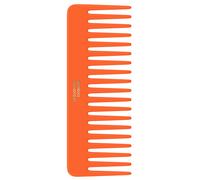 La Bonne Brosse - PEIGNE LARGE - Pettini per capelli ORANGE SEVENTIES 1 St.
