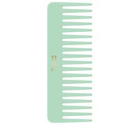 La Bonne Brosse - The Large Detangling Comb in Acetate Blue Lagoon - Pettini per capelli 40 g
