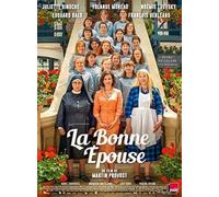 La Bonne Epouse [DVD]