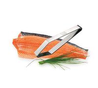 La Bonne Graine Louis Tellier PAP1 - Pinza per lische, in Acciaio Inox