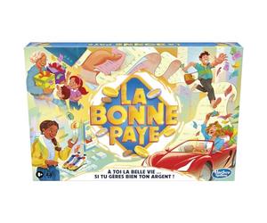 La Bonne Paye, jeu de plateau