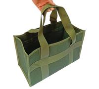 La borsa degli attrezzi resistente all'usura porta le borse di stoccaggio della bocca larga della borsa degli attrezzi della tela