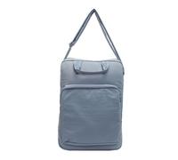 La borsa di nylon alla moda per le donne tiene compresse singola usura della spalla, Blu, Bohémien
