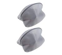 La borsa per il lavaggio delle scarpe in rete ad alta resistenza protegge le scarpe da ginnastica dalla deformazione in lavatrice robuste cerniere chiusura scarpa deformazione sacchetto lavanderia