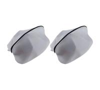 La borsa per il lavaggio delle scarpe in rete ad alta resistenza protegge le scarpe da ginnastica dalla deformazione in lavatrice robuste cerniere chiusura scarpa deformazione sacchetto lavanderia