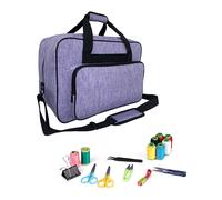 La borsa per il trasporto della macchina da cucire contiene tutti i robusti