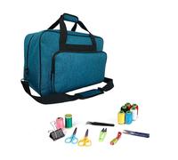 La borsa per il trasporto della macchina da cucire contiene tutti i robusti