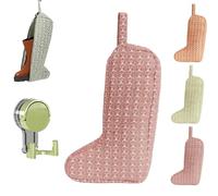 La borsa per stivali dei tuoi sogni, borsa trapuntata portatile per stivali, con manico e doppia cerniera, protezione antipolvere per scarpe da viaggio, per guardaroba, organizer da viaggio, senza