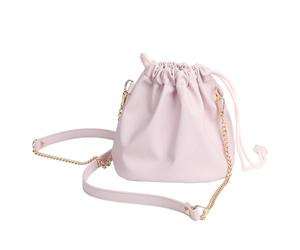 La borsa portatile con coulisse per fotocamera in pelle PU dispone di una tracolla regolabile per i fotografi, B