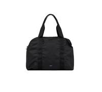 Sandqvist Stream Weekender Bag - Borsa da viaggio 55 cm (black) nero