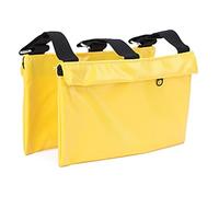 La borsa stabilizzatore portatile per collegamento fognario per camper tiene saldamente il tubo utilizzando materiali di ponderazione personalizzabili per camper Odor Less Hose Securing Solution