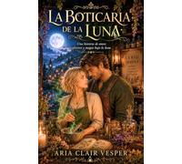 La boticaria de la luna: Una novela de romance y cozy fantasy mágico. Un refugio reconfortante de elixires, brujas y cambiaformas en las montañas