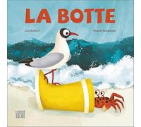 La botte: Petite section - Moyenne section, Lot de 3