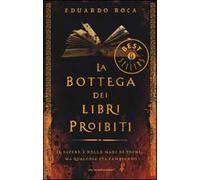 La bottega dei libri proibiti