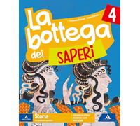 La bottega dei saperi. Vol. unico. Per la 4ª classe elementare. Con e-book. Con espansione online (Vol. 1)