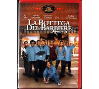La Bottega Del Barbiere DVD in Italiano Versione Noleggio