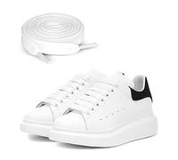 La Bottega del Calzolaio Lacci per scarpe piatti larghi McQuee