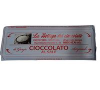 La Bottega del Cioccolato di Modica ARTIGIANALE. Lavorazione Antica Fatta a Mano senza dosi Aggiuntive di Zucchero e Con Essenze Vere (al Sale)