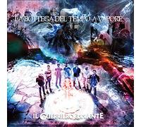 La Bottega Del Tempo A Vapore - Il Guerriero Errante