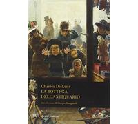 La bottega dell'antiquario