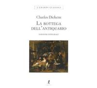 La bottega dell'antiquario. Ediz. integrale